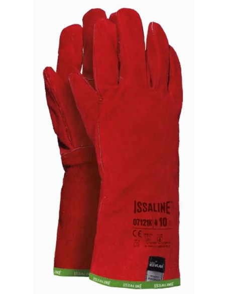 Starter guante piel 07121K Pack de 6.