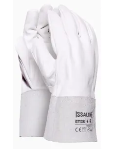 Starter guantes blancos