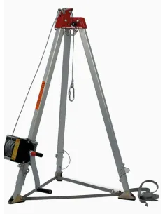 Starter trípode ak800h