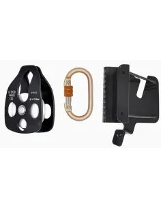 Starter Kit formado por polea