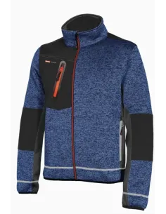 Chaqueta Revenge azul