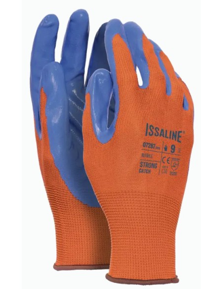Starter guante 100% Nylon NBR
