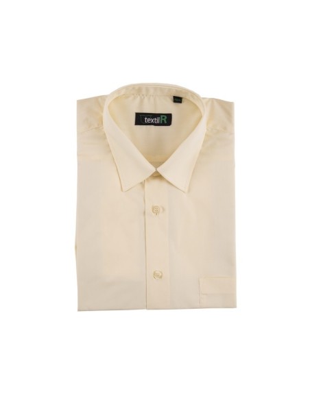 camisa beige