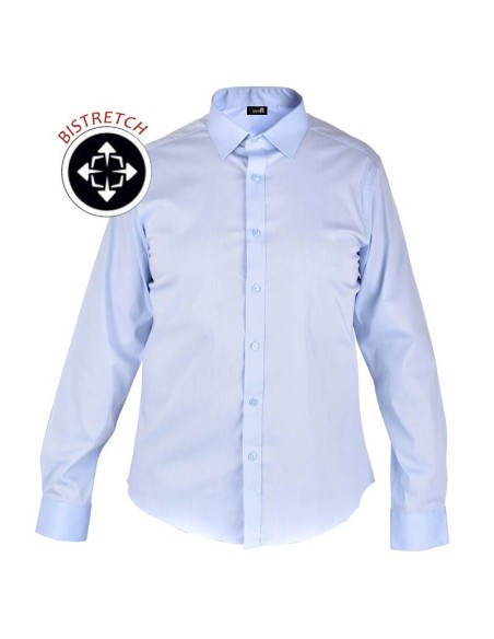 Textil-R camisa hombre Torino