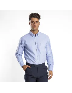 Textil-r camisa Oxford hombre 2