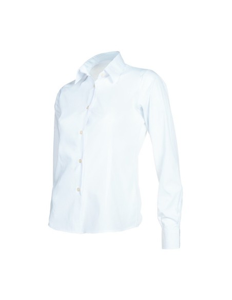 Textil-r camisa mujer entallada 111L