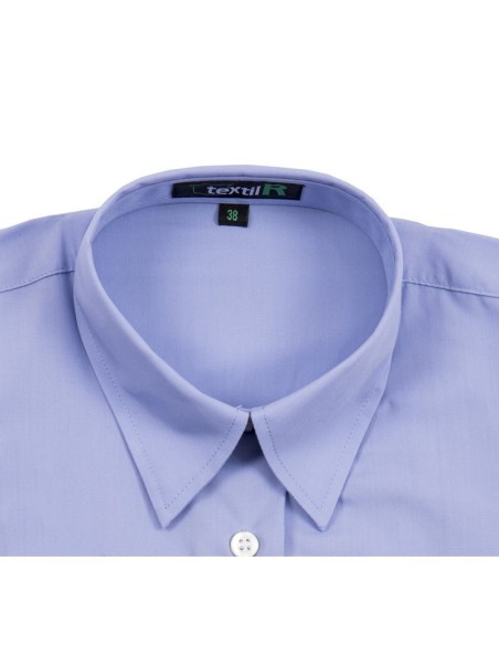 Textil-r camisa mujer entallada 111L