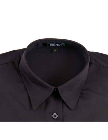 Textil-r camisa mujer entallada 111L