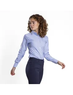 Camisa Oxford mujer de Textil-r 2