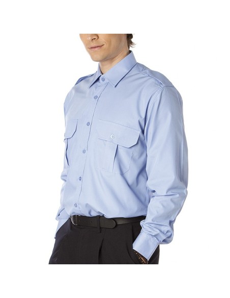 Textil-r camisa Denia hombre