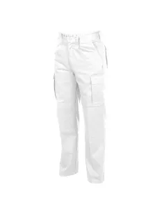 Textil-r pantalón Campaña multibolsillos 420