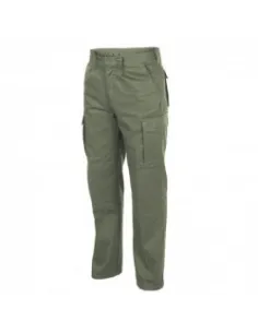 Textil-r pantalón Campaña multibolsillos 420 2