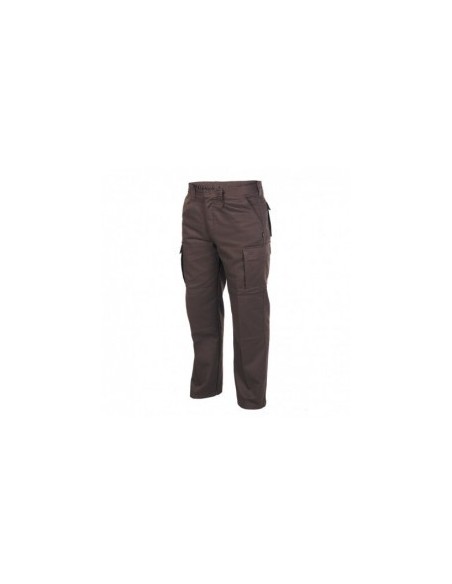 Textil-r pantalón Campaña multibolsillos 420