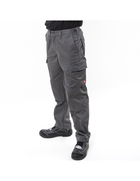 Textil-r pantalón elástico Arizona