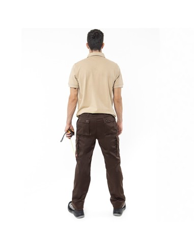 Textil-r pantalón elástico Arizona