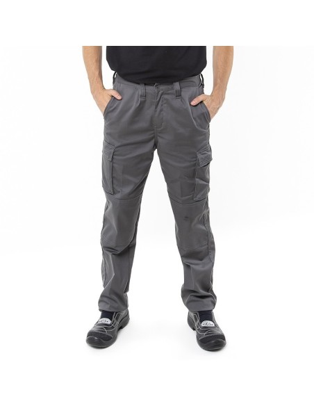 Textil-r pantalón elástico Arizona