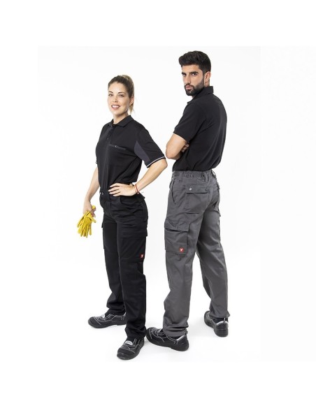 Textil-r pantalón elástico Arizona