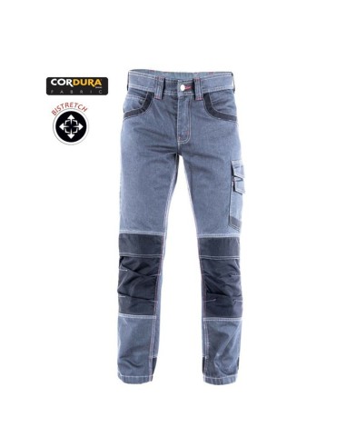 Textil-r pantalón multibolsillos Tucson