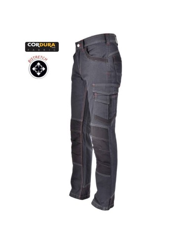 Textil-r pantalón multibolsillos Tucson