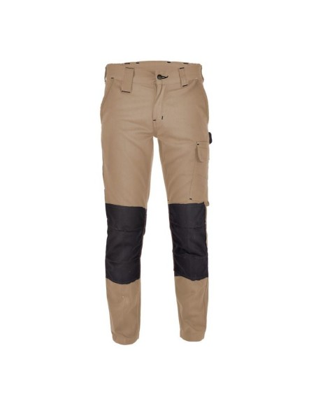 Textil-r pantalón multibolsillos Denver