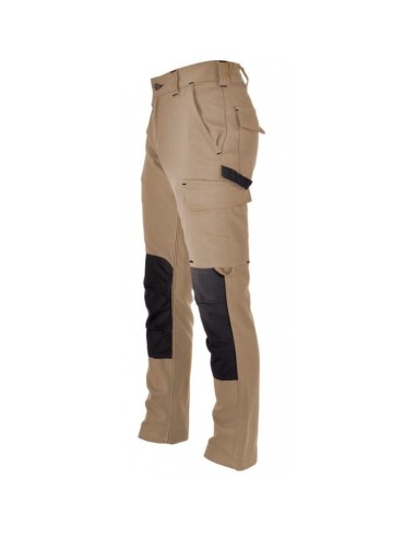 Textil-r pantalón multibolsillos Denver