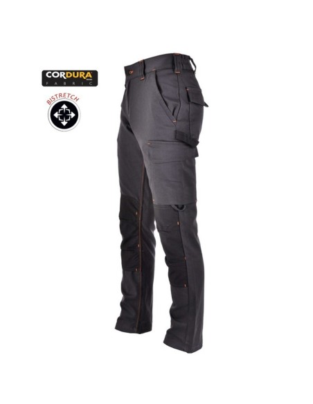 Textil-r pantalón multibolsillos Denver