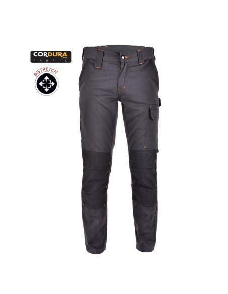 Textil-r pantalón multibolsillos Denver