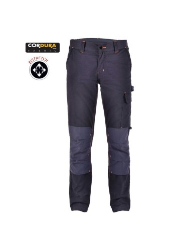 Textil-r pantalón multibolsillos Denver