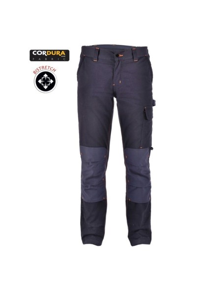 Textil-r pantalón multibolsillos Denver Textil-r pantalón multibolsillos Denver