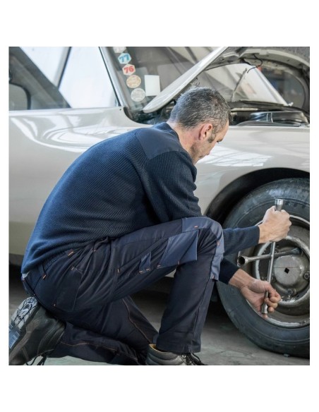 Textil-r pantalón multibolsillos Denver Textil-r pantalón multibolsillos Denver