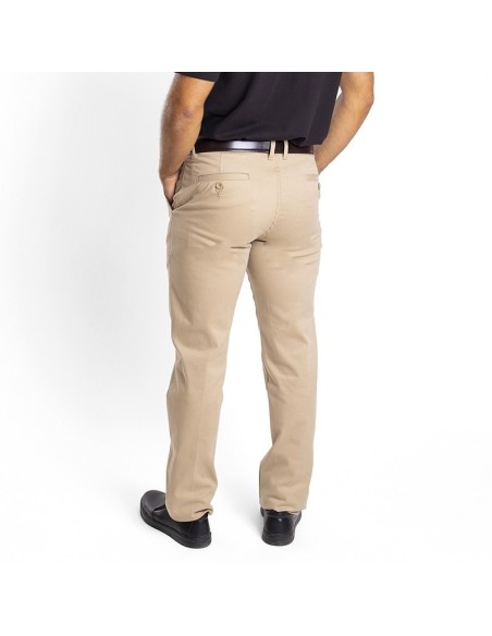 Textil-r pantalón chino elástico 430E