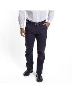 Textil-r pantalón chino elástico 430E 2