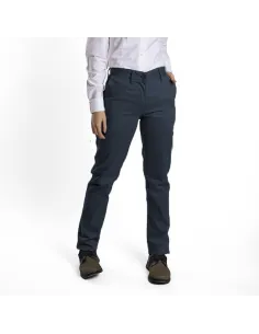 Textil-r pantalón chino elástico mujer 2