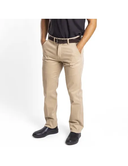 Textil-r pantalón chino hombre