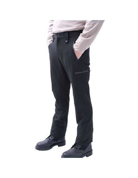 Textil-r pantalón Softshell Elite