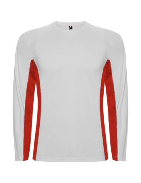 Camiseta Shanghai L/S