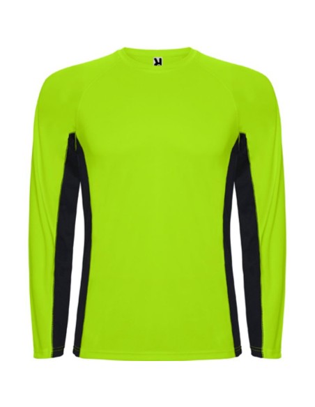 Camiseta Shanghai L/S