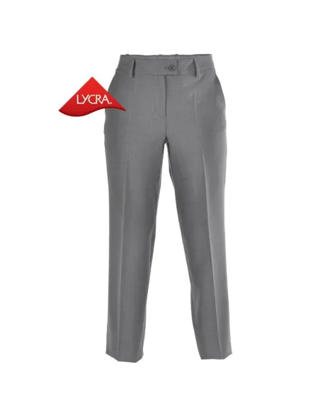 Textil-r pantalón traje señora