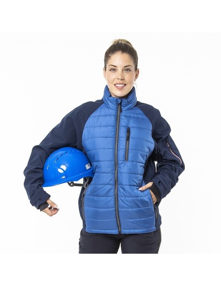 Textil-r chaqueta softshell Columbia