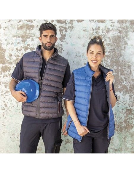 Textil-r Chaleco California