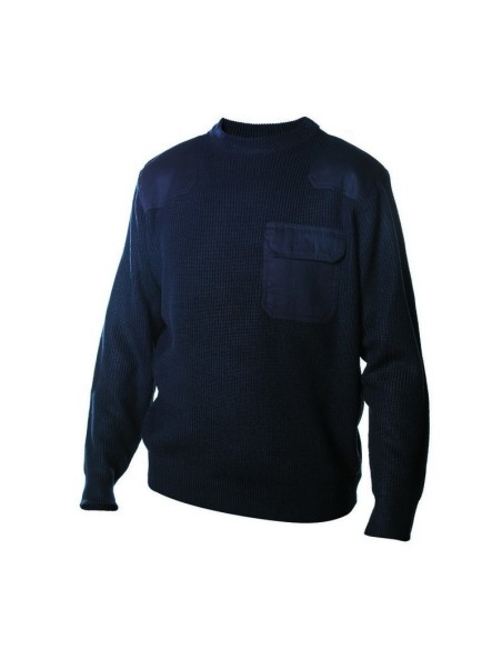 Textil-r Jersey cuello caja
