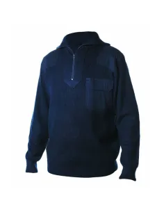 Jersey cuello alto 2