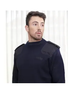 Textil-r Jersey seguridad cuello caja