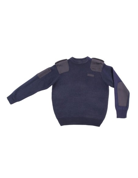 Textil-r Jersey de seguridad cuello caja 303