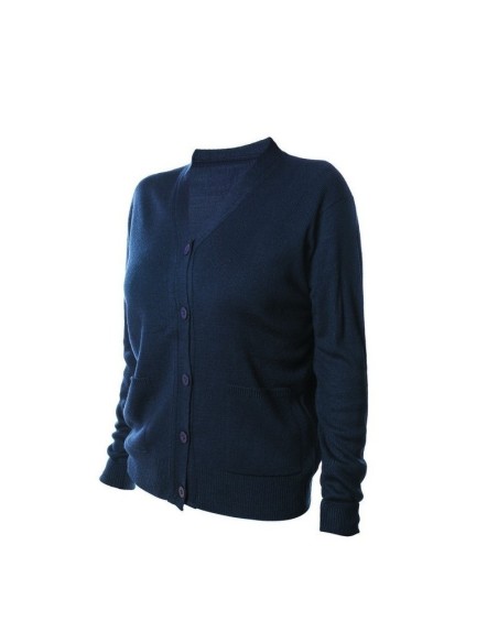 Textil-r Chaqueta punto señora