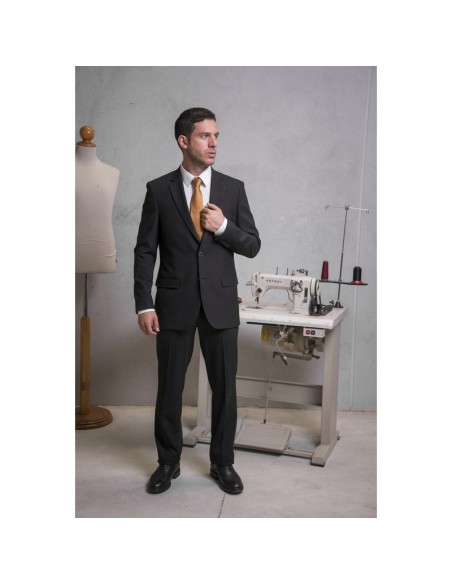 Textil-r Pantalón Traje caballero Bruno bristretch