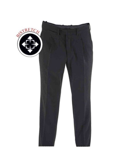 Textil-r Pantalón Traje caballero Bruno bristretch