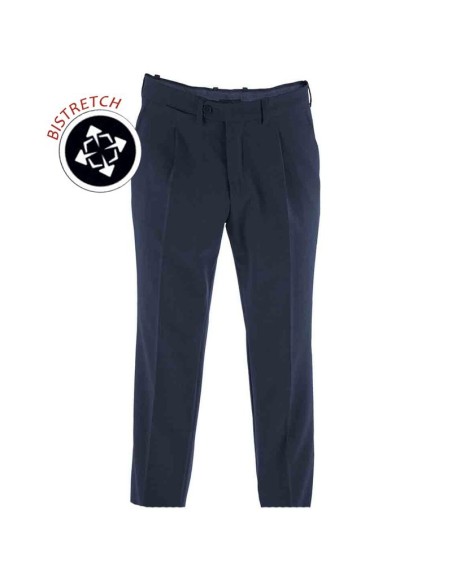 Textil-r Pantalón Traje caballero Bruno bristretch