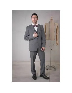 Textil-r Pantalón Traje caballero BRUNO