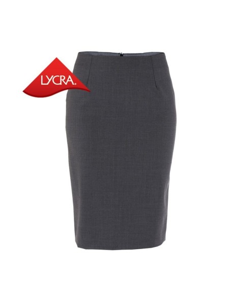 Textil-r Falda Lana mujer